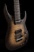 Pre Owned Schecter Banshee Mach-7 FR-S 7-String Ember Burst Electric Guitar With Bag