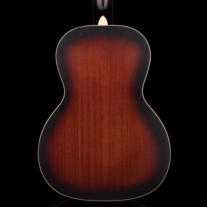 Used Gretsch G9220 Bobtail Round Neck Acoustic Electric Resonator 2-Tone Sunburst