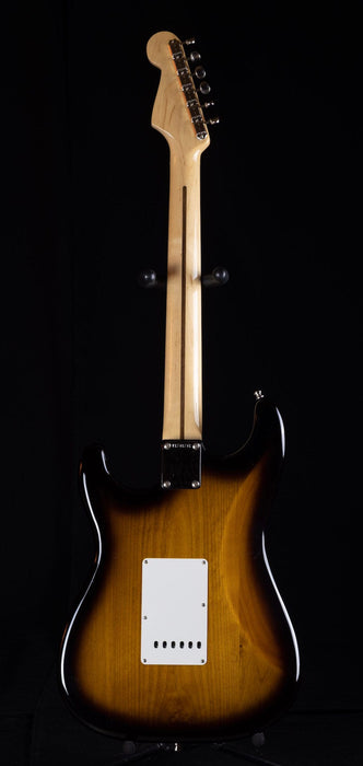 Used 2017 Fender American Original 50's Stratocaster 2-Tone Sunburst with OHSC