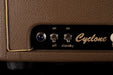Pre Owned Winfield Cyclone Guitar Amp Head & 2x12 Guitar Amp Cabinet With Cover