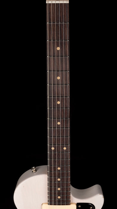 Fano Oltre SP6 Light Distress TV White with Gig Bag