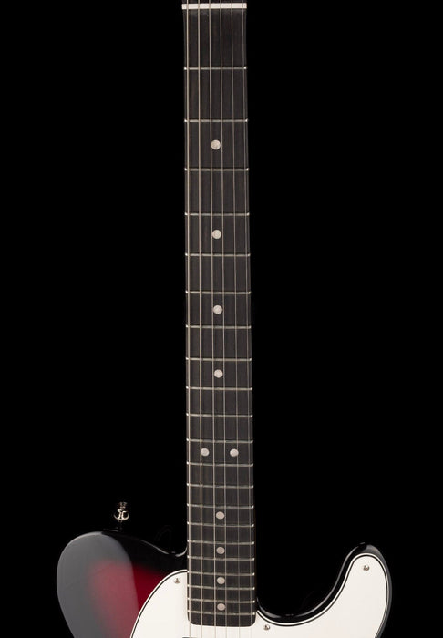 Used Fender Gold Foil Telecaster Candy Apple Burst With Gig Bag