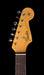 Fender Custom Shop 1965 Stratocaster Journeyman Relic Aged Charcoal Frost Metallic