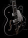 Gretsch Custom Shop Masterbuilt Stephen Stern G6136-CS Black Metallic Falcon Electric Guitar