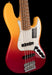 Fender Player Plus Jazz Bass V Tequila Sunrise With Gig Bag ***B-STOCK***