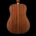 Used Fender Parmaount PM-1 Dreadnought All Mahogany with Mesquire Humbucking Pickup with Gig Bag