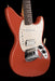Used 2021 Fender Kurt Cobain Jag-Stang Fiesta Red with Gig Bag