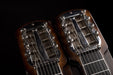 Vintage Fender 1954 Stringmaster D-8 Short Scale Lap Steel With Detachable Feet With OHSC