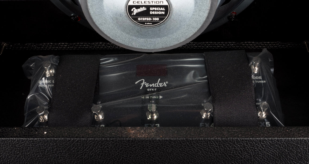 Used Fender Mustang GTX 100 Guitar Amp Combo