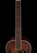 Fender Paramount PS-220E Parlor Aged Cognac Burst with Case