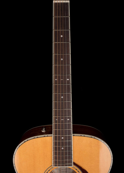 Fender Paramount PO 220E Orchestra Natrual with Case