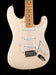 Used 2003 Fender American Stratocaster Seymour Duncan Pickups Olympic White With OHSC