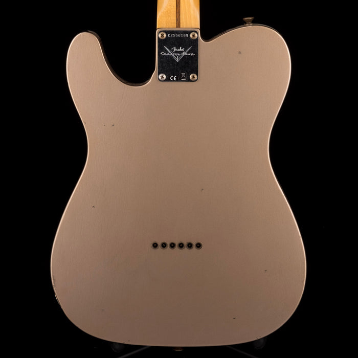 Fender Custom Shop 1955 Telecaster Journeyman Relic Faded Aged Copper