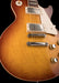 Pre Owned Gibson Custom Shop 1960 Les Paul Standard Murphy Aged Iced Tea Burst With OHSC