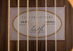 Pre Owned Taylor 210e DLX Natural Acoustic Electric Guitar With OHSC