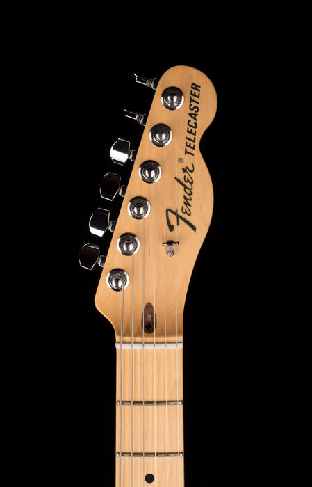 Pre Owned 2015 Fender American Special Maple Neck Telecaster 3-Tone Sunburst With HSC