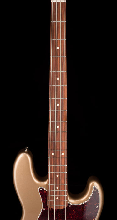 Fender Vintera '60s Jazz Bass Firemist Gold With Gig Bag ***B-STOCK***