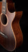 Taylor Custom Grand Concert 12 Fret Figured Blackwood with Case