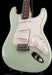 Used Fender Custom Shop Masterbuilt Greg Fessler 1960 Stratocaster Closet Classic Aged Surf Green with Abby Handwound Pickups
