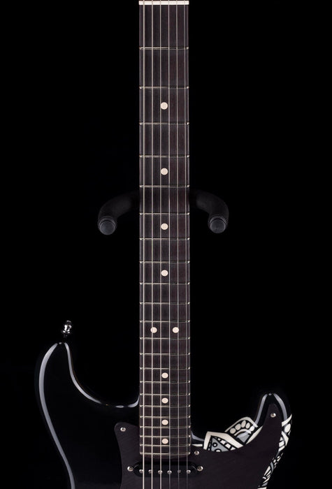 Pre-Owned Fender Custom Shop Masterbuilt Greg Fessler Madison Roy Nightshade Strat Electric Guitar