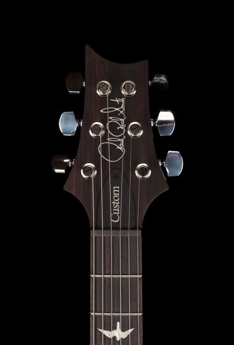 PRS Core Custom 24 Pattern Thin Black Gold Burst