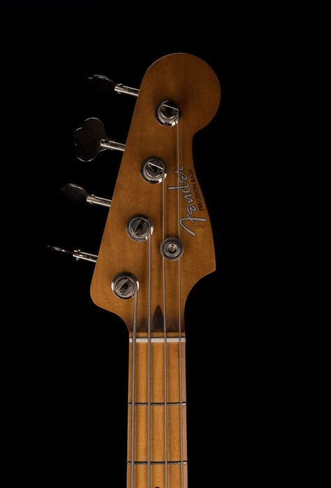 Used Fender Vintera '50s Dakota Red Precision Bass With Gig Bag