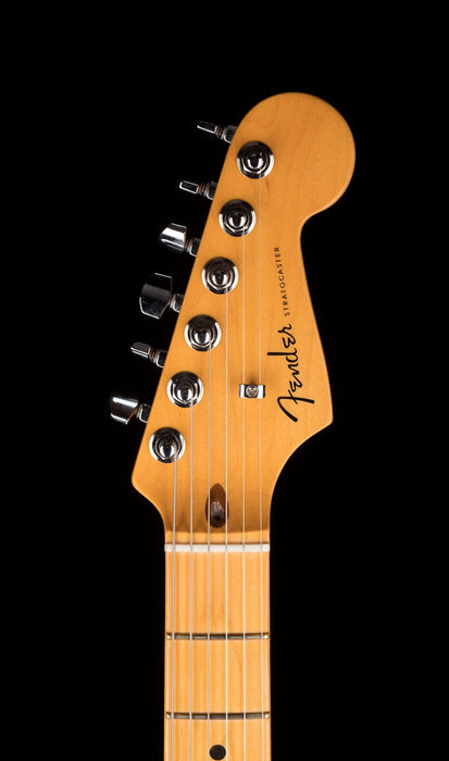 Used Fender American Ultra Stratocaster Mocha Burst with OHSC