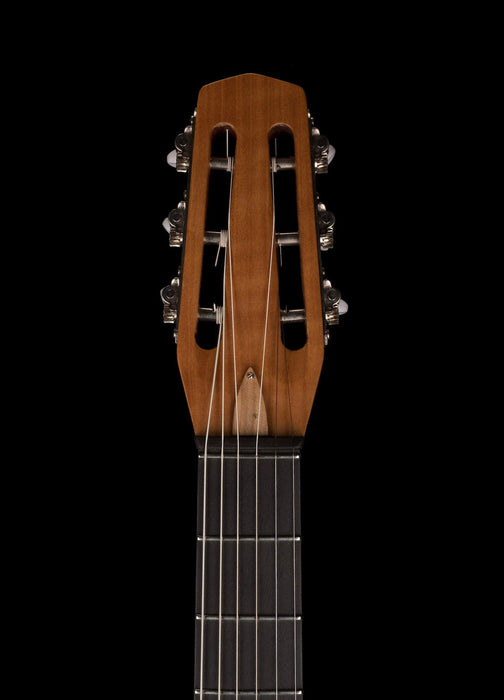 Used Riccardo Mordeglia Manouche FM Model Gypsy Guitar Natural