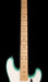 Pre Owned Fender Custom Shop '55 Precision Bass NOS Seafoam Green With OHSC