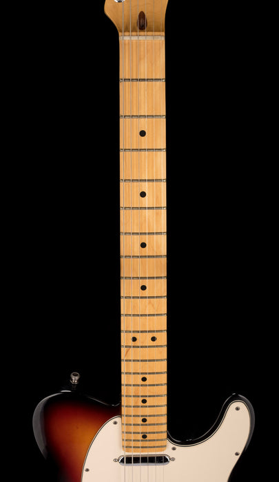 Used 1999 Fender American Standard Telecaster 3-Tone Sunburst with OHSC