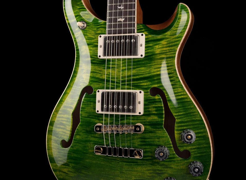 PRS Core McCarty 594 Hollowbody II Emerald Green Electric Guitar