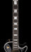 Gibson Custom Shop Les Paul Custom with Ebony Fingerboard Gloss Ebony with Case