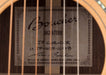 Pre Owned Boucher J.P. Cormier 000-12 Fret (12FTB) Natural Acoustic Electric With OHSC
