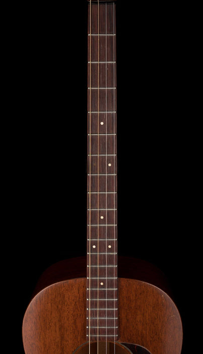 Pre Owned Vintage 1957 Martin 5-15T Tenor Acoustic Guitar With Case