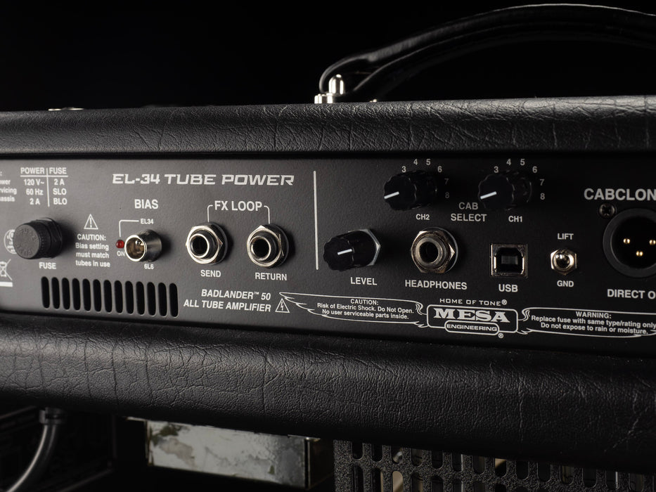 Pre Owned Mesa-Boogie Badlander 112 Guitar Amp Combo