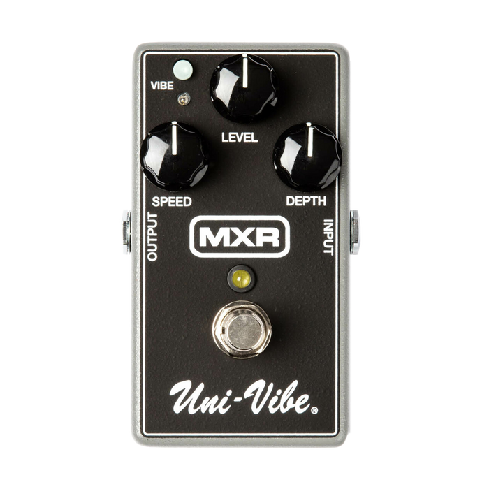 MXR M68 Uni-Vibe Chorus / Vibrato Guitar Effect Pedal