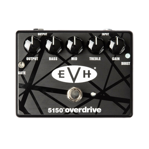 MXR Eddie Van Halen EVH 5150 Overdrive Guitar Pedal