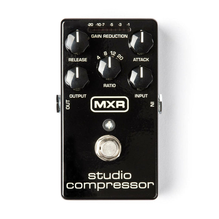 MXR M76 Studio Compressor Guitar Pedal