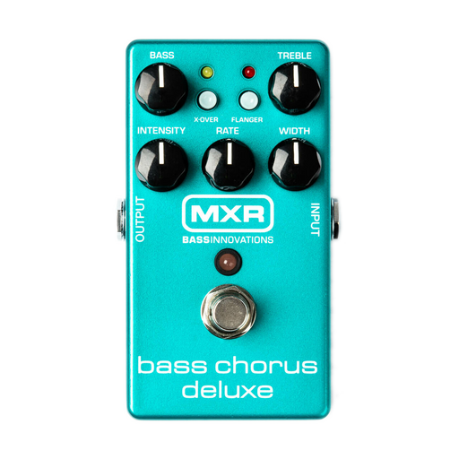 MXR M83 Bass Chorus Deluxe Guitar Pedal