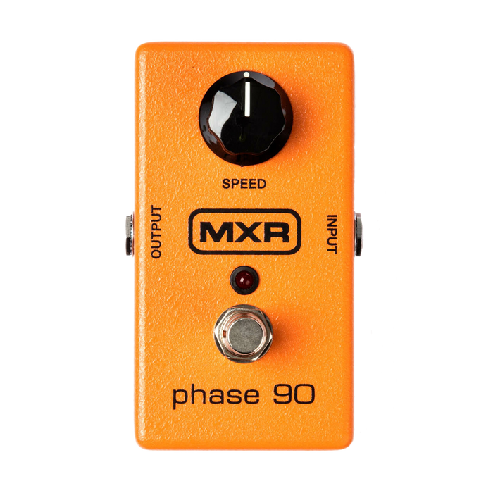 MXR M101 Phase 90 Phaser Guitar Pedal