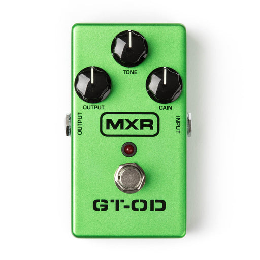 MXR M193 GT-OD Overdrive Guitar Effect Pedal