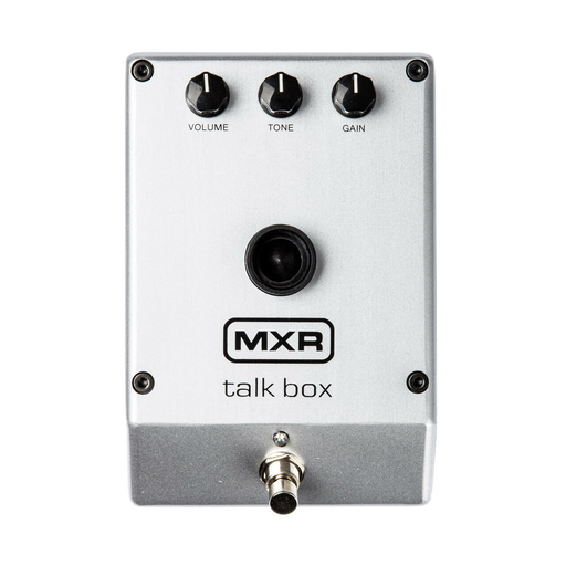 MXR M222 Talk-Box Effect Pedal