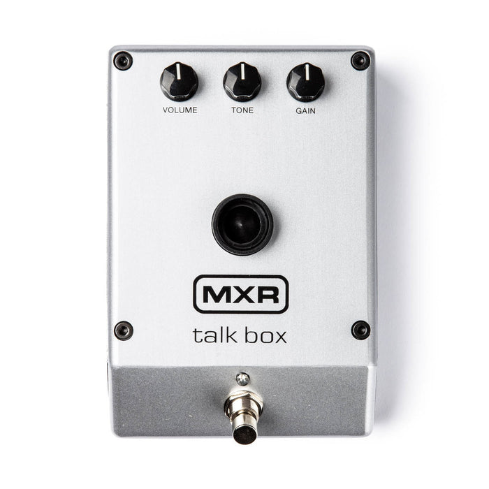 MXR M222 Talk-Box Effect Pedal