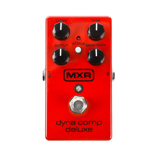 MXR M228 Dyna Comp Deluxe Compressor Guitar Pedal