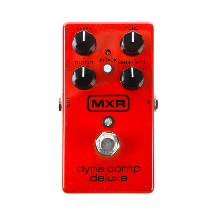 MXR M228 Dyna Comp Deluxe Compressor Guitar Pedal