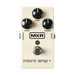 MXR M233 Micro Amp+ Boost Guitar Effect Pedal