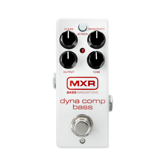 MXR M282 Bass Dyna Comp Mini Compressor Pedal