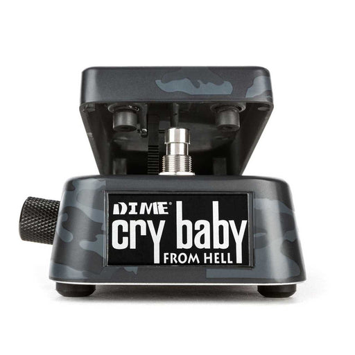 Dunlop DB01B Dimebag Crybaby From Hell Wah Wah Guitar Effect Pedal