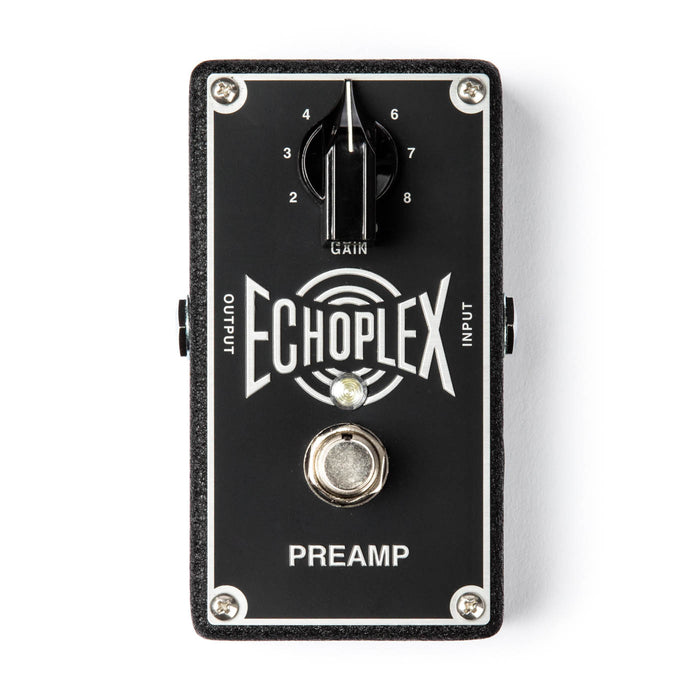 MXR EP101 Echoplex Preamp Guitar Pedal