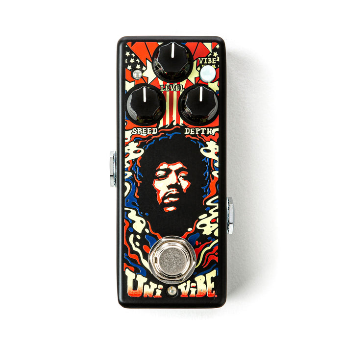 DISC - MXR JHW3 Jimi Hendrix Univibe Mini Guitar Effect Pedal
